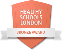 Healthy Schools Bronze Award