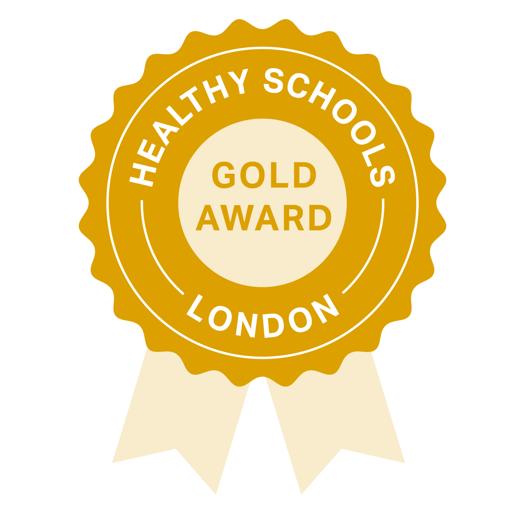 Healthy Schools Gold
